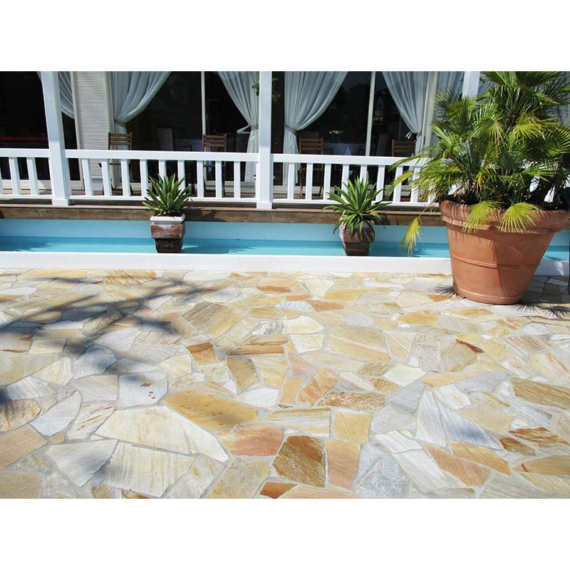 New限定品 乱形石 お庭のガーデニング Diyもok アルビノイエロー Rk07