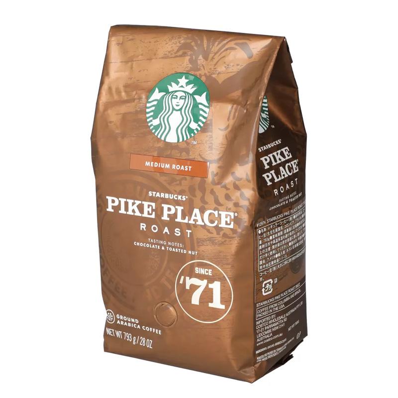 スターバックス（Starbucks Coffee） STARBUCKS パイクプレイス