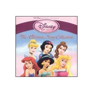 Soundtrack Disney Princess Ultimate Song Collection 輸入盤cd ディズニー プリンセス 127 Disneyprincess Cd Dvd グッドバイブレーションズ 通販 Yahoo ショッピング