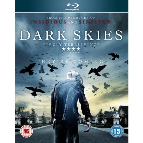 Dark Skies(輸入盤ブルーレイ)[新品] : CD・DVD グッド