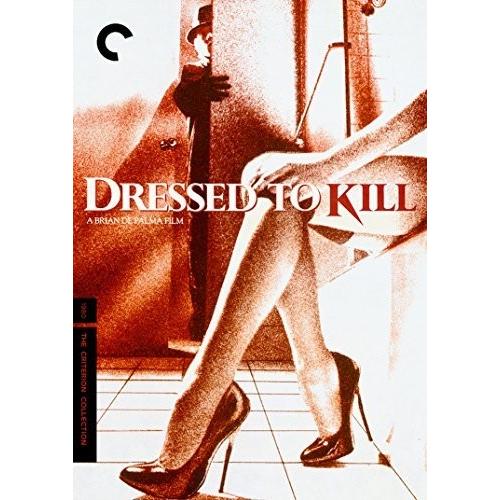 [1]CRITERION COLLECTION / DRESSED TO KILL (輸入盤DVD)[新品] | 