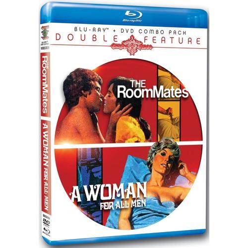 ROOMMATES/A WOMAN FOR ALL MEN (輸入盤ブルーレイ)[新品] | 