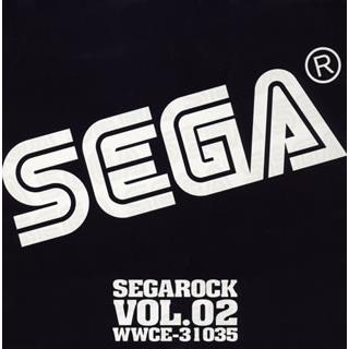 [国内盤CD][新品]セガロック ボリューム2 / セガロックス | 