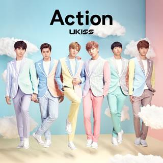 U Kiss Action Cd Dvd 2枚組 15 3 18 Www Legheleggere Com