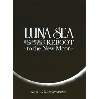 国内盤DVD][新品] LUNA SEA / 20th ANNIVERSARY WORLD TOUR REBOOT-to