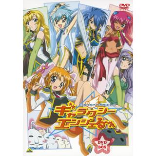 Dvd 3枚組 Dvd Box ギャラクシーエンジェる ん 音楽 Dvd Box