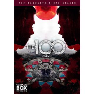 現金特価 The 100 ハンドレッド シックス シーズン コンプリート ボックス Dvd 3枚組 19 11 13発売 Cd Dvd グッドバイブレーションズ 通販 Yahoo ショッピング 気質アップ Cycover Com