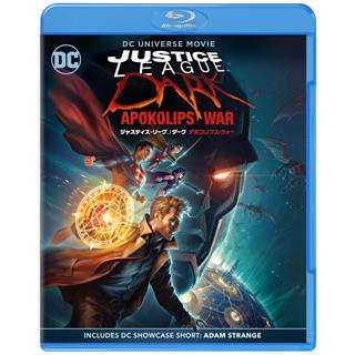 [国内盤ブルーレイ][新品] ジャスティス・リーグ:ダーク アポコリプス・ウォー | 