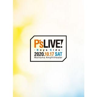 肌触りがいい P S Live Boys Side 豪華版 2枚組 ブルーレイ 2枚組 21 3 24発売 Cd Dvd グッドバイブレーションズ 通販 Yahoo ショッピング 最安 Www Iccostierovico Edu It