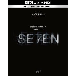 国内盤UHD][新品]セブン 4K ULTRA HD&ブルーレイセット[2枚組](2025/3