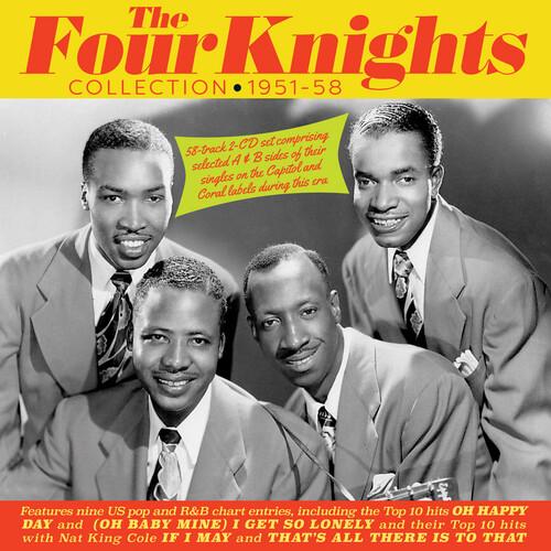 [輸入盤CD][新品]Four Knights / Four Knights Collection 1946-59(2020/12/11発売) | 