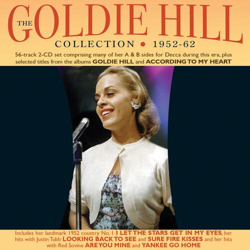 [輸入盤CD][新品]Goldie Hill / Collection 1952-62(2021/5/7発売) | 