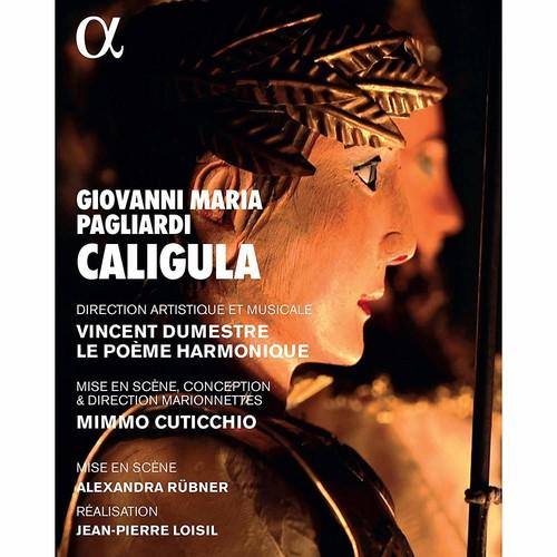 CALIGULA (輸入盤ブルーレイ)[新品] : CD・DVD グッドバイブレーション 