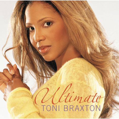 輸入盤CD][新品]Toni Braxton / Ultimate Toni Braxton(トニー