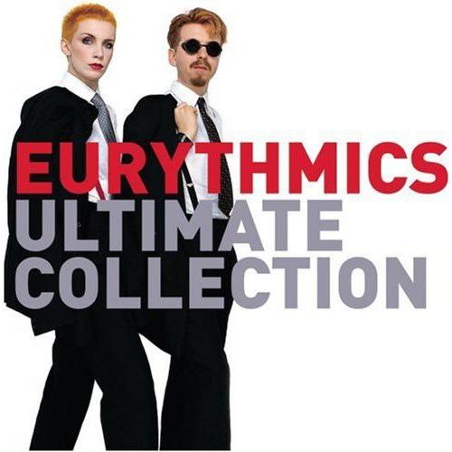 輸入盤CD][新品]Eurythmics / Ultimate Collection (ユーリズミックス 
