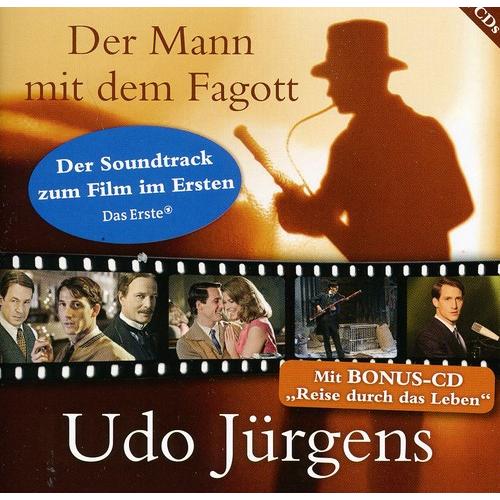[輸入盤CD][新品]Udo Jurgens / Der Mann Mit Dem Fagott | 