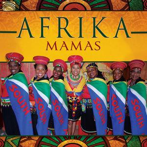 [輸入盤CD][新品]Afrika Mamas/Brenda Fassie/Steve Kekana / Afrika Mamas