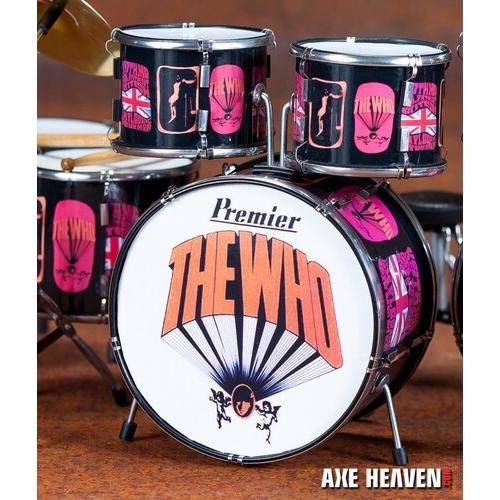新品]Axe Heaven Pictures Of Lily Tribute Premier Mini Drum Kit