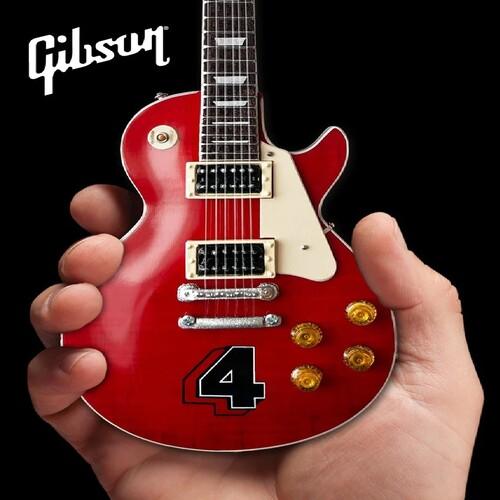 フィギュアなど][新品]SLASH GIBSON LES PAUL STANDARD MINI GUITAR