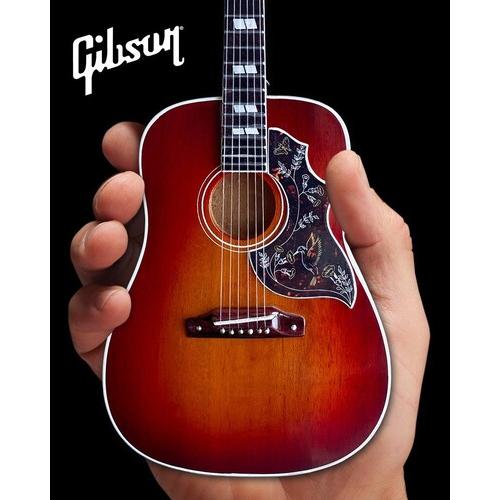 Axe Heaven Gibson Hummingbird Vintage Cherry Sunburst Mini