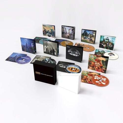 [輸入盤CD] OASIS/COMPLETE STUDIO ALBUM COLLECTION (BOX) (2025/8/22発売) (オアシス)