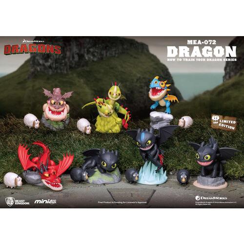 フィギュアなど][新品]BEAST KINGDOM / HOW TO TRAIN YOUR DRAGON