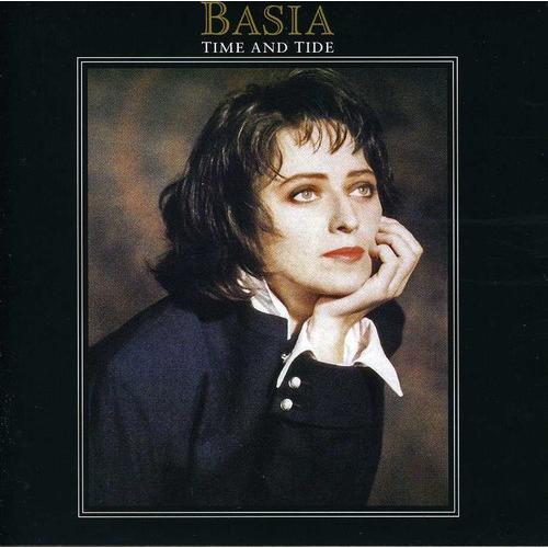 [輸入盤CD][新品]Basia / Time & Tide(Bonus CD)(Bonus Tracks) (バーシア)