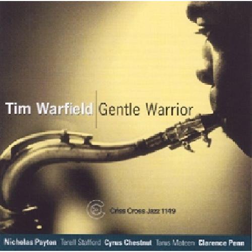 [輸入盤CD][新品]Tim Warfield / Gentle Warrior | 