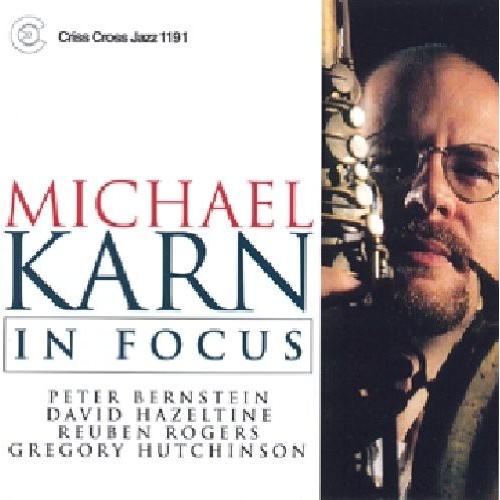 [輸入盤CD][新品]Michael Quintet Karn / In Focus | 