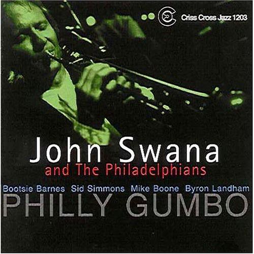 [輸入盤CD][新品]John Swana & Philadelphians / Philly Gumbo | 