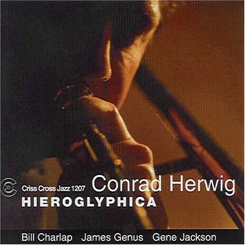 [輸入盤CD][新品]Conrad Herwig / Hieroglyphica (コンラッド・ハーウィグ) | 