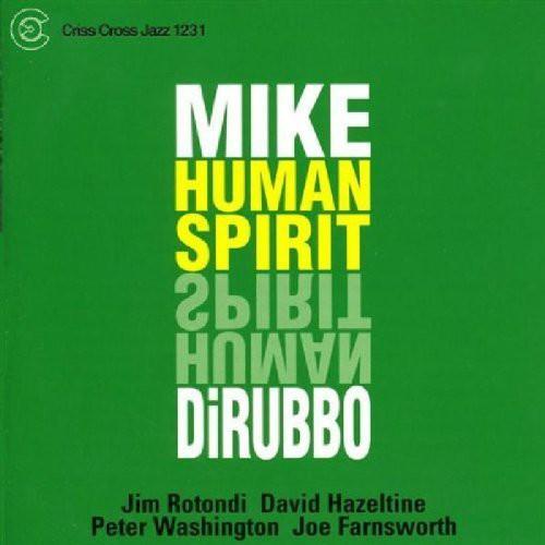 [輸入盤CD][新品]Mike Dirubbo / Human Spirit | 