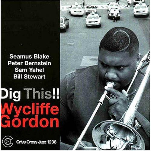 [輸入盤CD][新品]Wycliffe Gordon / Dig It | 