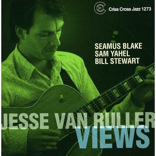 [輸入盤CD][新品]Jesse Van Ruller / Views | 