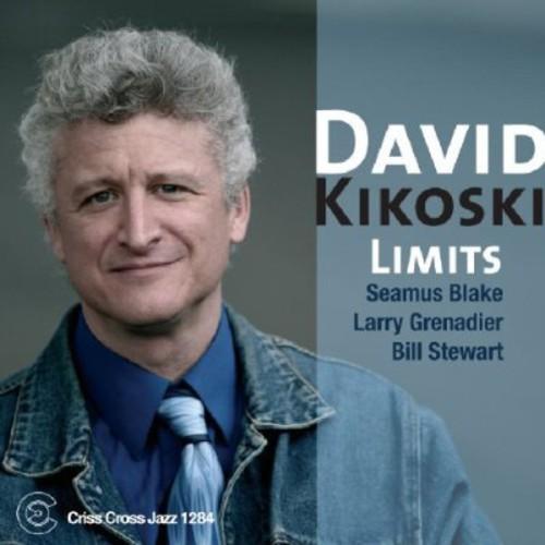 [輸入盤CD][新品]DAVID KIKOSKI / LIMITS | 