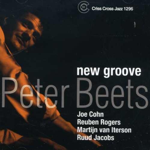 [輸入盤CD][新品]Peter Beets / New Groove | 