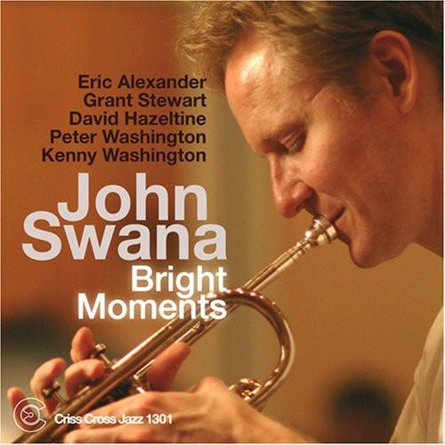 [輸入盤CD][新品]John Swana / Bright Moments | 
