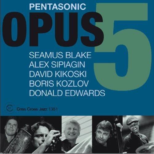 [輸入盤CD][新品]Opus 5 / Pentasonic (オーパス５) | 