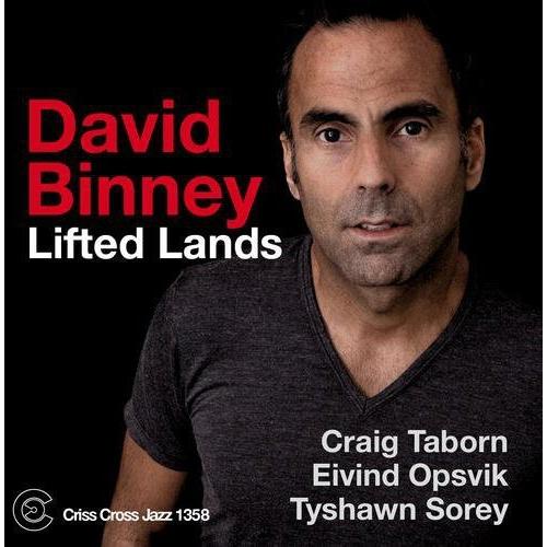 [輸入盤CD][新品]David Binney / Lifted Land (デヴィッド・ビニー) | 