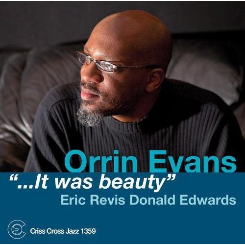 [輸入盤CD][新品]Orrin Evans / It Was Beauty (オーリン・エヴァンス) | 