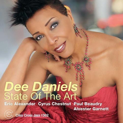 [輸入盤CD][新品]Dee Daniels / State Of The Art (ディー・ダニエルズ) | 
