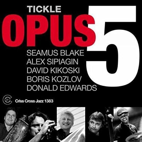 [輸入盤CD][新品]Opus 5 / Tickle | 