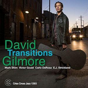 [輸入盤CD][新品]David Gilmore / Transitions(2017/2/17発売)(デヴィッド・ギルモア) | 