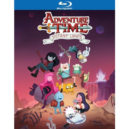 ADVENTURE TIME: DISTANT LANDS (アドベンチャー・タイム：遥か遠い