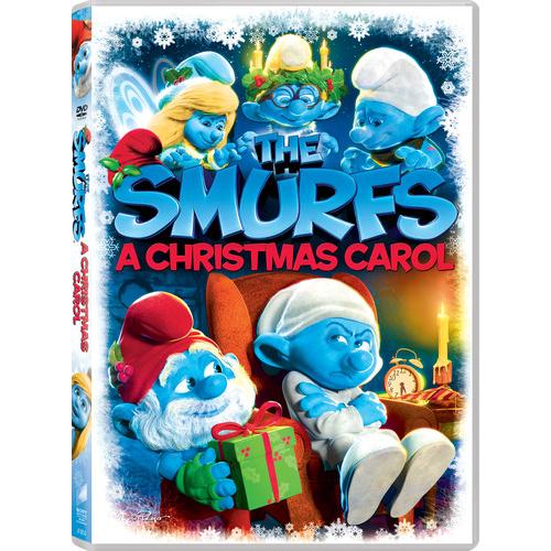 SMURFS: A CHRISTMAS CAROL(輸入盤DVD)[新品] | 