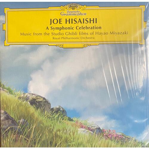 輸入盤LPレコード]JOE HISAISHI/ROYAL PHILHARMONIC ORCHESTRA