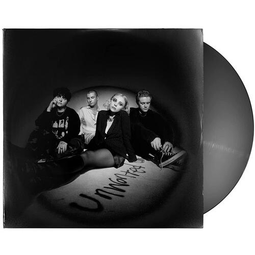 [輸入盤LPレコード][新品]Pale Waves / Unwanted(2022/8/12発売)(ペールウェイヴズ)