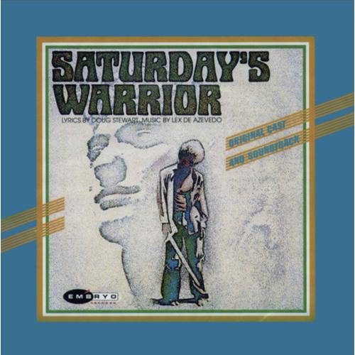 [輸入盤CD][新品]Soundtrack / Saturday's Warrior | 