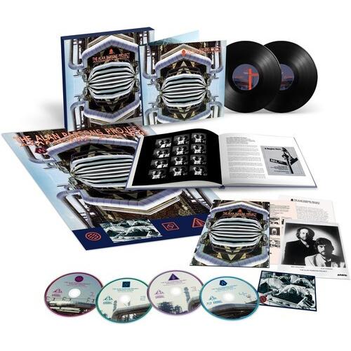 [輸入盤CD][新品]Alan Parsons Project / Ammonia Avenue (Box) (Deluxe Edition) (Limited Edition) (w/Blu-ray)
