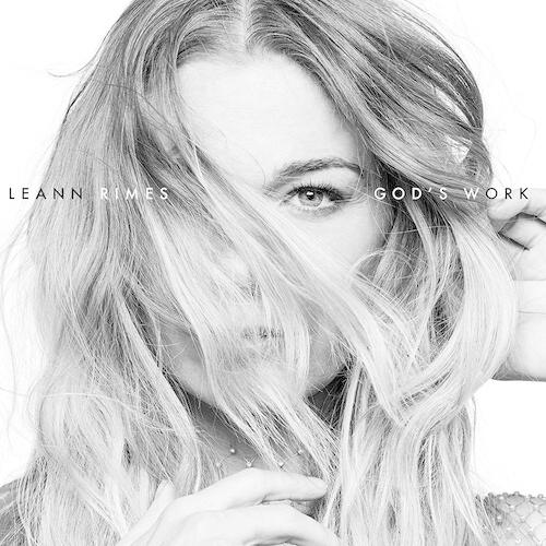 [輸入盤CD][新品]LeAnn Rimes / God's Work(2022/9/16発売)(リアン・ライムス) | 